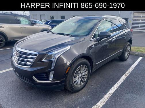 2019 Cadillac XT5 Luxury