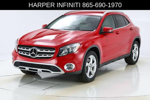 2018 Mercedes-Benz GLA 250 Base