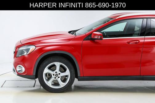 2018 Mercedes-Benz GLA 250 Base