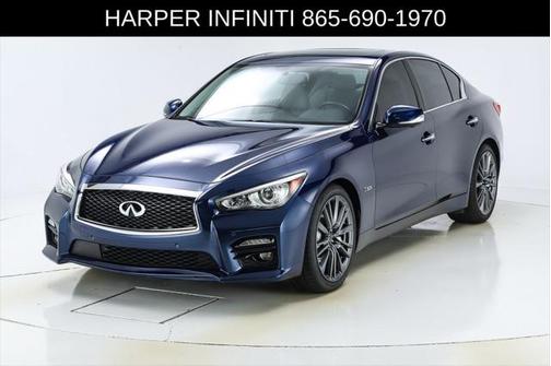 2016 INFINITI Q50 3.0t RED SPORT 400