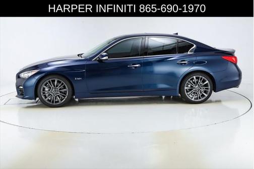 2016 INFINITI Q50 3.0t RED SPORT 400