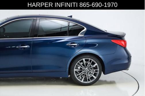 2016 INFINITI Q50 3.0t RED SPORT 400