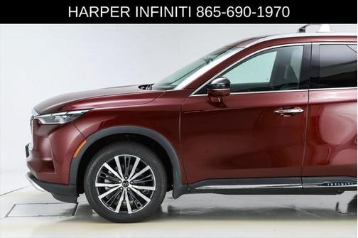 2022 INFINITI QX60 SENSORY