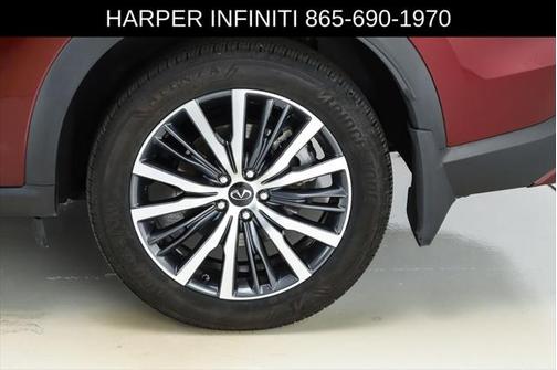2022 INFINITI QX60 SENSORY