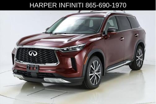 2022 INFINITI QX60 SENSORY