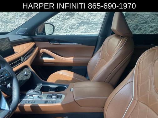 2025 INFINITI QX60 AUTOGRAPH
