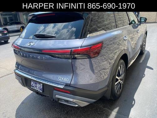 2025 INFINITI QX60 AUTOGRAPH