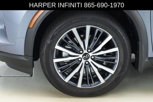 2025 INFINITI QX60 AUTOGRAPH
