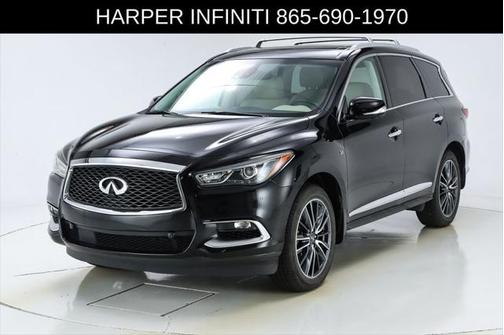2016 INFINITI QX60 Base