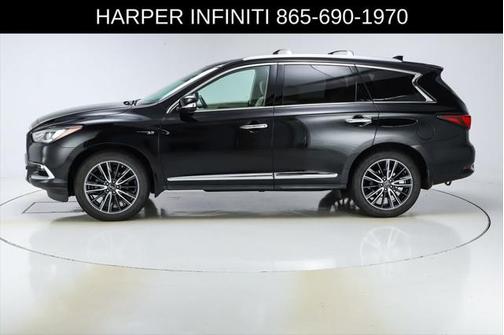 2016 INFINITI QX60 Base