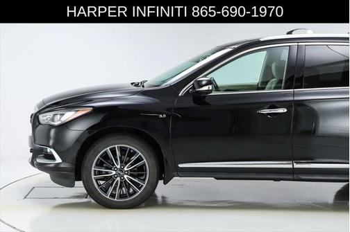 2016 INFINITI QX60 Base