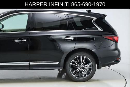 2016 INFINITI QX60 Base
