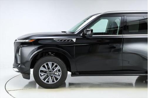 2025 INFINITI QX80 PURE AWD