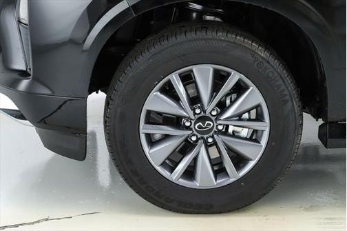 2025 INFINITI QX80 PURE AWD