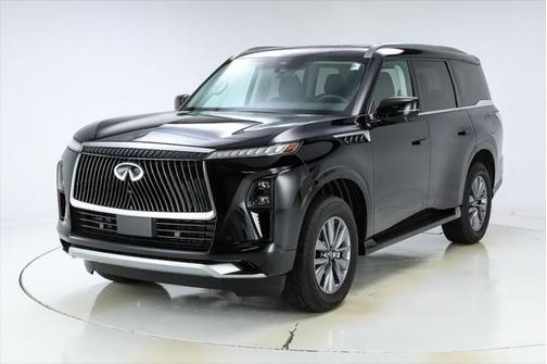 2025 INFINITI QX80 PURE AWD