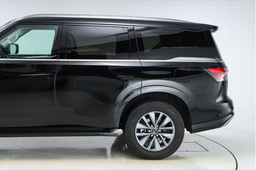 2025 INFINITI QX80 PURE AWD
