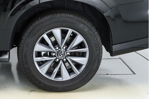 2025 INFINITI QX80 PURE AWD