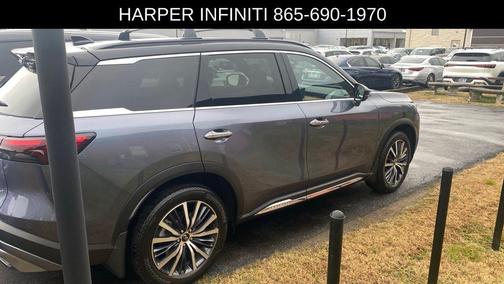 2025 INFINITI QX60 AUTOGRAPH