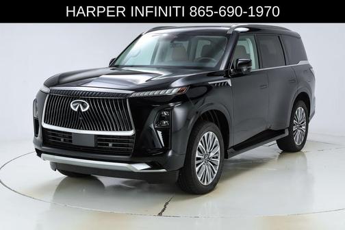 2025 INFINITI QX80 Luxe