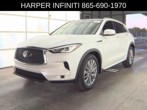 2024 INFINITI QX50 LUXE