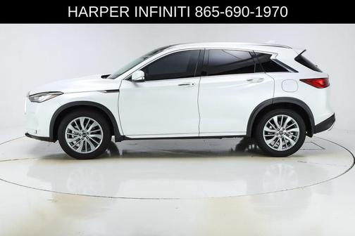 2024 INFINITI QX50 LUXE