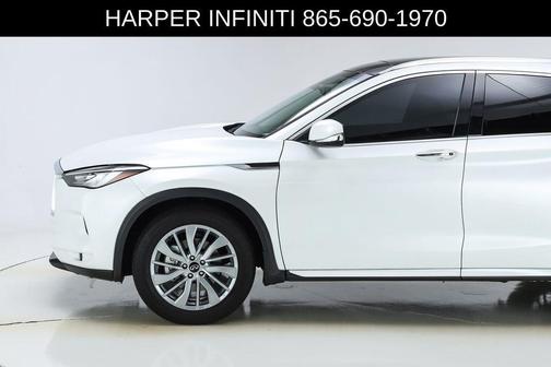 2024 INFINITI QX50 LUXE