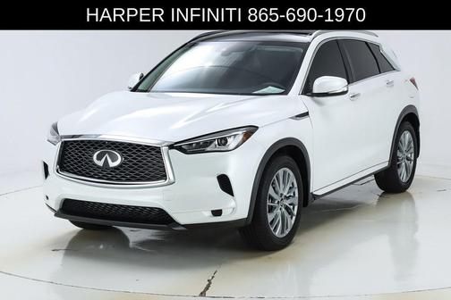 2024 INFINITI QX50 LUXE