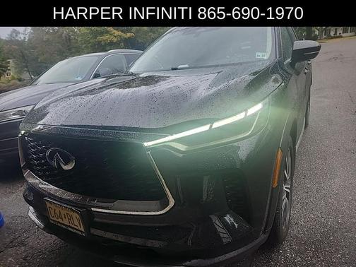 2023 INFINITI QX60 SENSORY