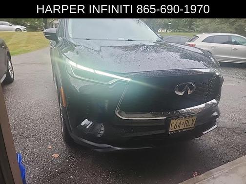 2023 INFINITI QX60 SENSORY