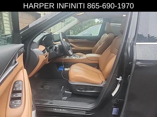 2023 INFINITI QX60 SENSORY
