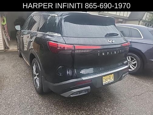 2023 INFINITI QX60 SENSORY