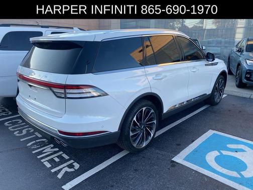 2022 Lincoln Aviator Reserve AWD