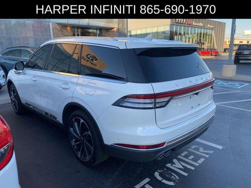 2022 Lincoln Aviator Reserve AWD