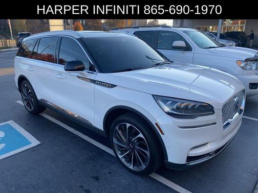 2022 Lincoln Aviator Reserve AWD