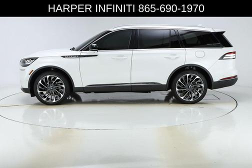 2022 Lincoln Aviator Reserve AWD