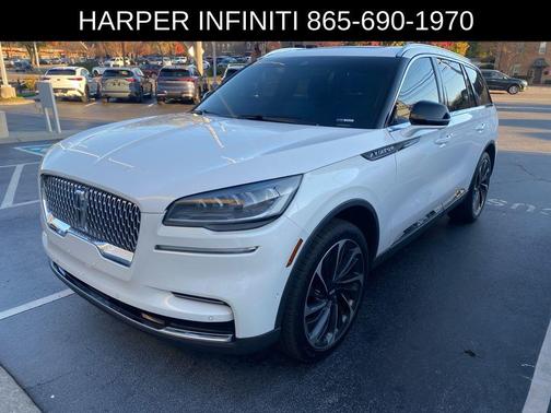 2022 Lincoln Aviator Reserve AWD