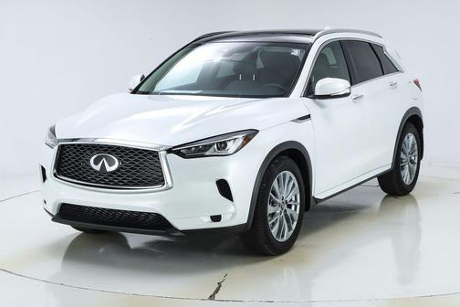 2025 INFINITI QX50 Luxe AWD
