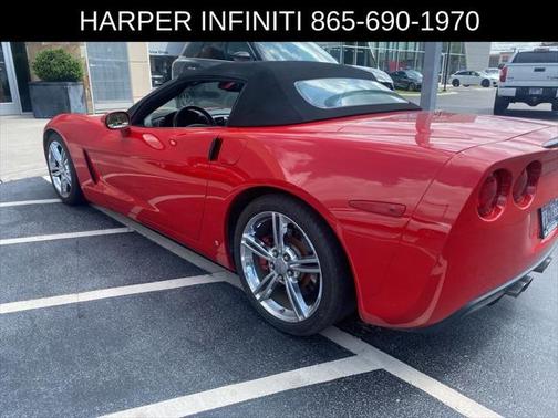 2007 Chevrolet Corvette Base