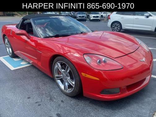 2007 Chevrolet Corvette Base