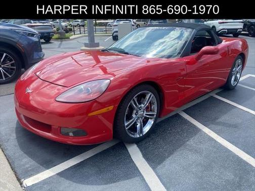 2007 Chevrolet Corvette Base