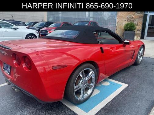 2007 Chevrolet Corvette Base