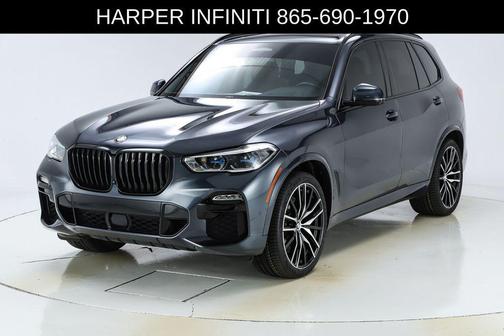 2021 BMW X5 M50i