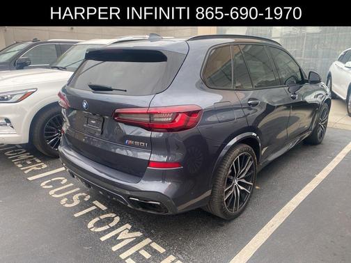 2021 BMW X5 M50i