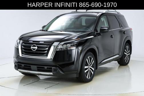 2023 Nissan Pathfinder Platinum 4WD