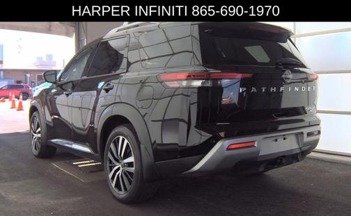 2023 Nissan Pathfinder Platinum 4WD
