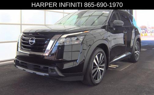 2023 Nissan Pathfinder Platinum 4WD