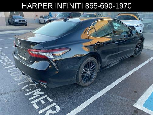 2023 Toyota Camry XSE