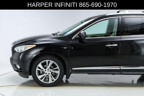 2015 INFINITI QX60 Base