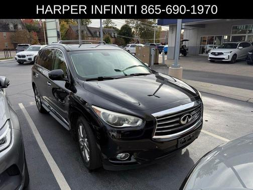 2015 INFINITI QX60 Base