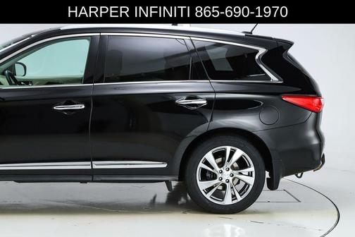 2015 INFINITI QX60 Base